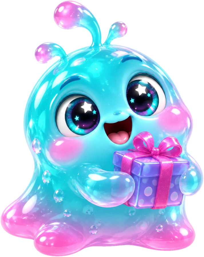 Pixie אורח מפתיע, Wibble